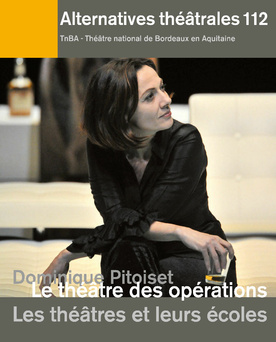 Dominique Pitoiset, le théâtre des opérations. Les théâtres et leurs écoles