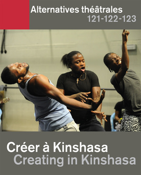 Créer à Kinshasa Creating in Kinshasa